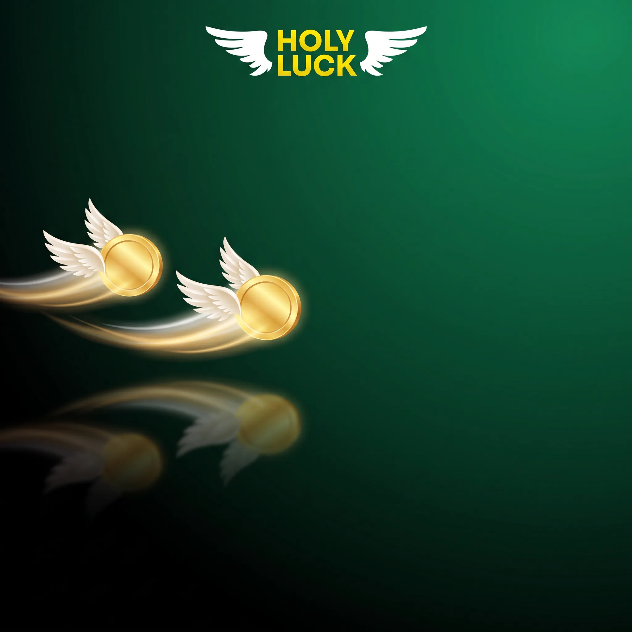 Storten en opnemen bij HolyLuck Casino